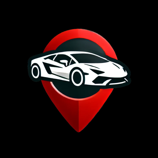 Car Spotting App Logo